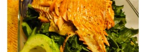 Fresh Salmon