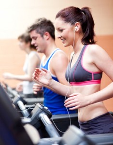 Do whatever it takes to get your heart rate up