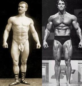 sandowvsarnold