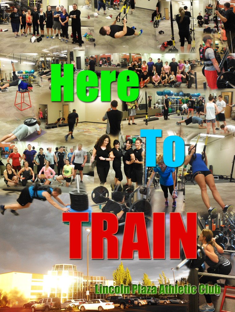 Remembering Lincoln Plaza Athletic Club community of exercisers