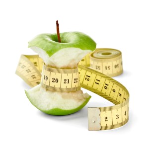 Eat less, watch the pounds come off