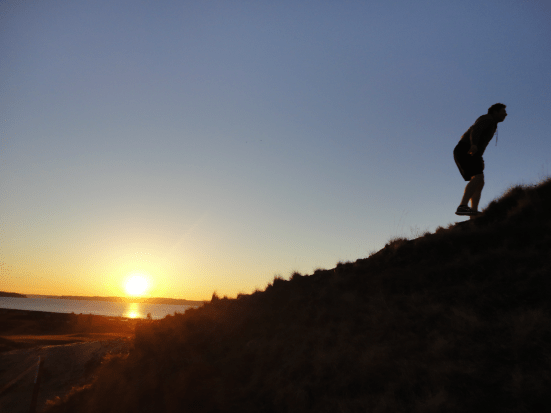 Chambers Bay near Tacoma, WA