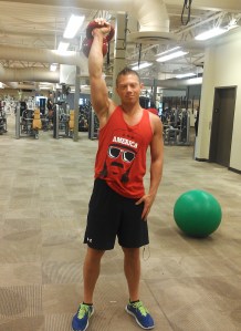 TBT may'n, back at LP Athletics trying to have healthy gut micro-flora 