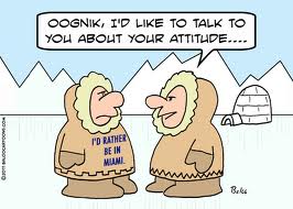 attitude