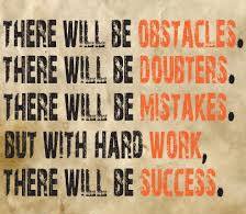 obstacles