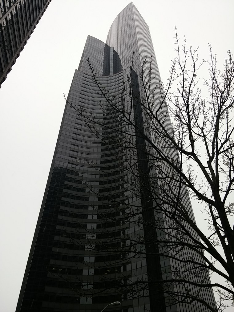 Getting to the top is the inherent value, if the view is decent then bonus