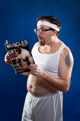 Drop the magazines