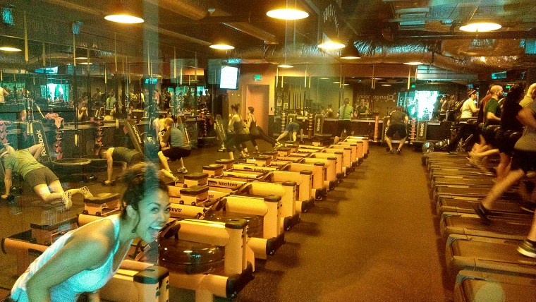 Orangetheory Fitness coach in Seattle, WA