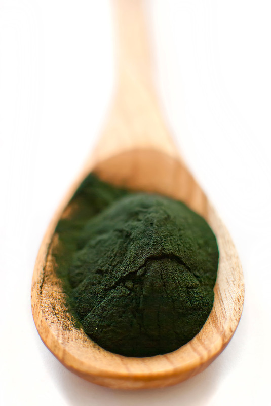 chlorella