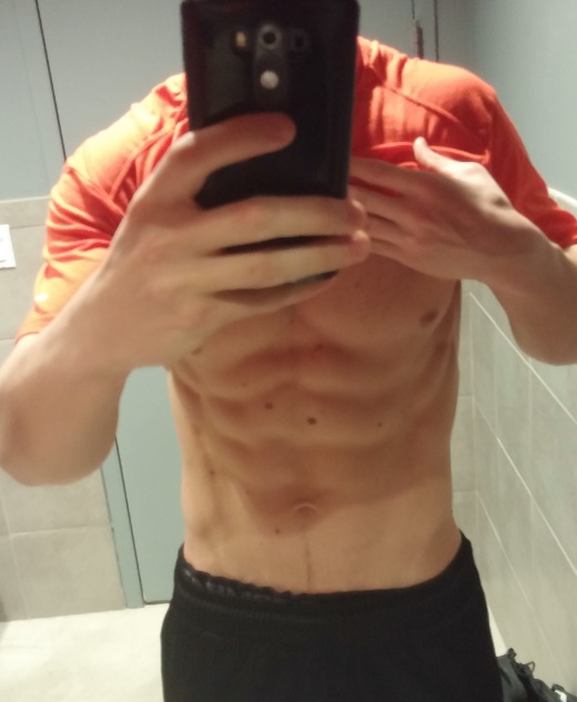 Shameless Orangetheory Seattle abs (LQA)