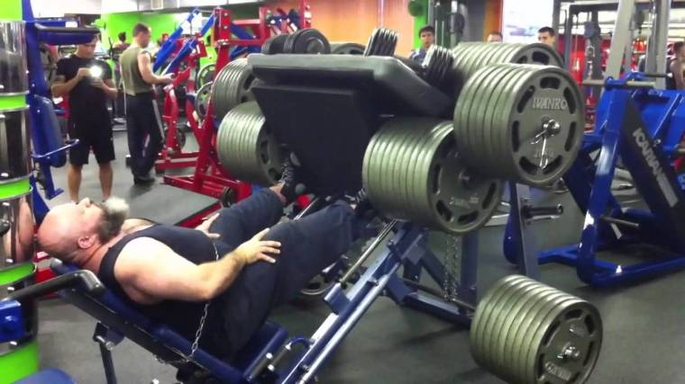 alltheweights