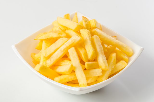 fries