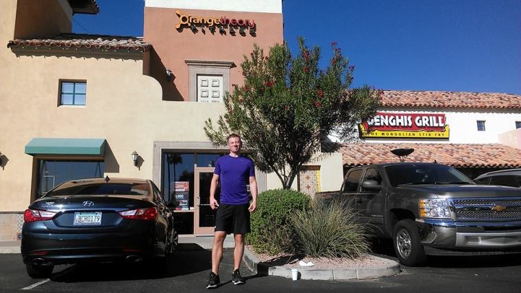 orangetheory fitness class in 2013