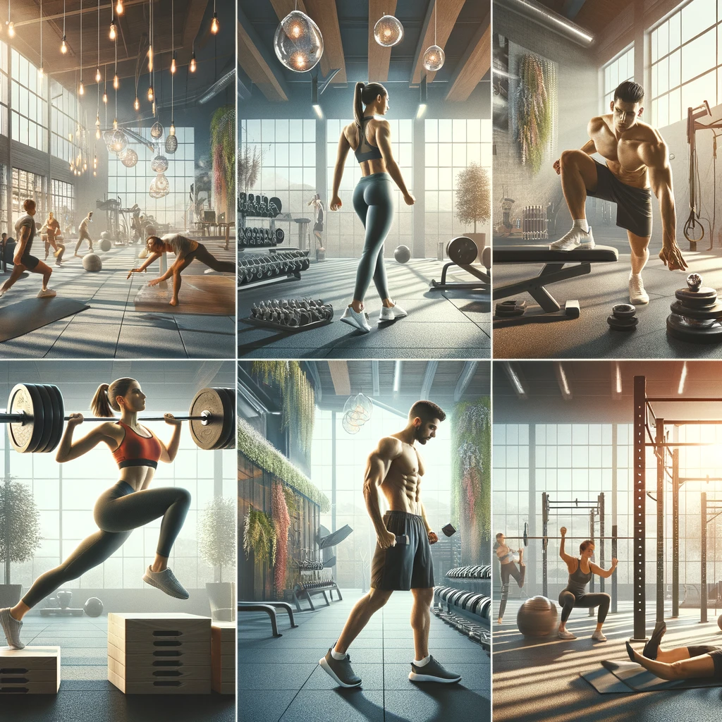 Dre Structure Structure of an Elite Personal Training Workout – Dre Fitness